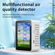 thumbnail image 4 of Detector de CO2 de del Aire PM2.5 CO CO2 Temperatura Humedad Monitor de Del Aire, 4 of 7