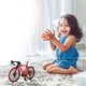 thumbnail image 2 of Modelo de bicicleta de aleación para niños y niñas. Artículo detallado., 2 of 2