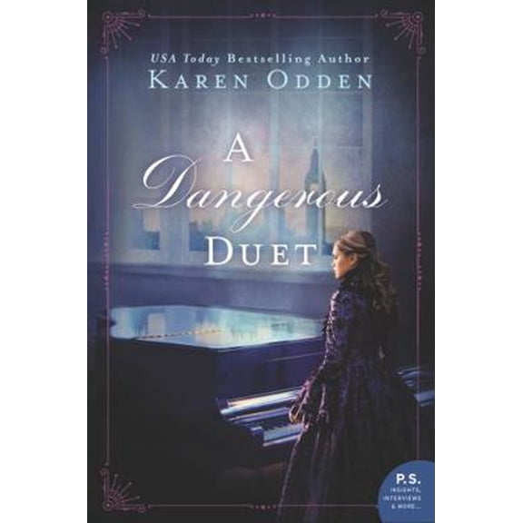 Pre-Owned A Dangerous Duet (Paperback) 0062796968 9780062796967