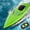 Green, variant on 2.4G High-Speed RC Boat with Dual Motors, Fast RC Boat, High Speed Remote Control Racing Boat, Waterproof Electric Fast Speed