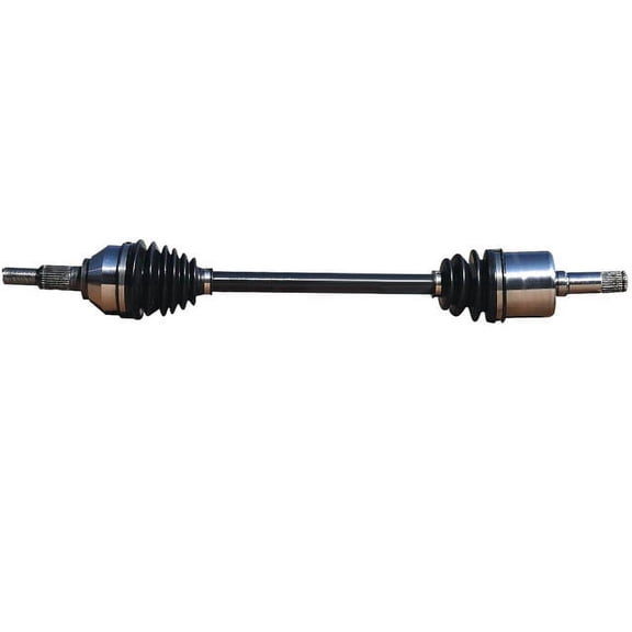 Rear Left Axle Assembly - Compatible with 2005 - 2011 Cadillac STS 2006 2007 2008 2009 2010