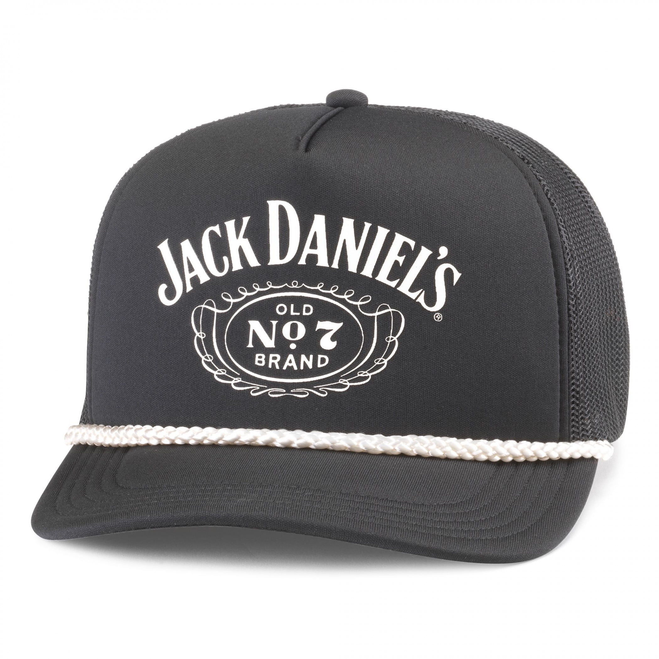 Jack Daniels ロゴ キャップ フリーサイズ Jack Daniel's Rubber Injected Logo Cap – Jack Daniel's Store