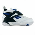 thumbnail image 2 of Reebok Adult Mens Preseason 94 Dallas Cowboys Lifestyle Sneakers, 2 of 11