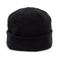thumbnail image 2 of Outdoor Cap COR-002 Anti-Pilling Fleece-Black/Black, 2 of 4