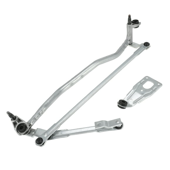 Unique Bargains Front Windshield Wiper Linkage for Volkswagen Jetta 2011-2013/2015-2017 Windshield Wiper Linkage Assembly No.5C7955601