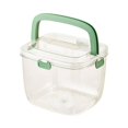thumbnail image 3 of Birdeem Portable Fruit Basket Ice Bucket, Essential Ice Buckets for Parties, Table and Kitchen Counter Fruit Bowl, Champagne Bucket, Storage for Vegetable Snack Bread, 3 of 10