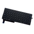 thumbnail image 2 of Teclado de computadora portátil Hugo Reemplazo A1286 15 pulgadas negro, 2 of 7