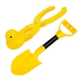 thumbnail image 2 of Herramienta para hacer bolas de nieve, accesorios para recuerdos de fiesta, herramienta para jugar en la arena, juguetes con Clip para bolas de nieve,, 2 of 9
