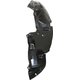 thumbnail image 3 of Fender Liner Front Driver Side For 1996-2000 Honda Civic, 3 of 8