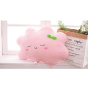 Toy For Family And Schoolmates - Funny Cloud Pillows Soft Toys In And Blue Color for Cozy and Gentle Companionship