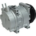 thumbnail image 2 of New UAC CO 10554JC A/C Compressor -- CWV618 Compressor Assembly Fits select: 2004 NISSAN ARMADA, 2001-2004 NISSAN PATHFINDER, 2 of 5