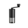 thumbnail image 2 of YYV Coffee Gear, Manual Grinder Hand Crank Coffee Grinder Portable Stainless Steel Manual Burr Grinder Adjustable Grind for Pour Over Espresso Camping Travel No Power Needed, Coffee Grinder, 2 of 8