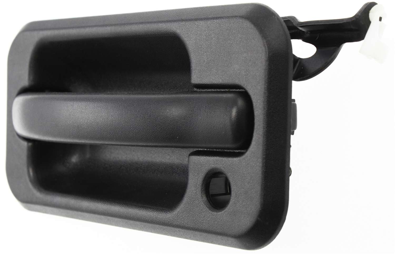 Replacement ARBH462106 Exterior Door Handle Compatible with 2003-2009 Hummer H2 Front, Left Driver Textured Black