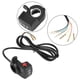 thumbnail image 1 of Conjunto de acelerador de pulgar Control de velocidad de 48V giro para bicicleta eléctrica ANGGREK  Otros, 1 of 8