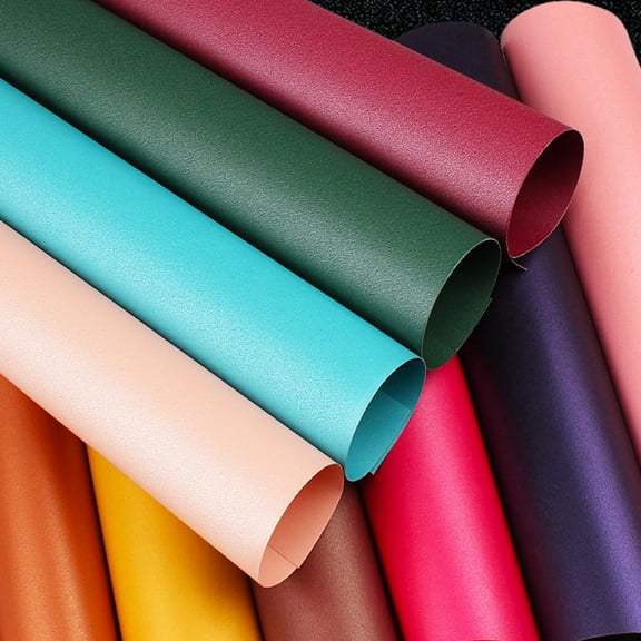 OFFIGAM 20 Pcs Assorted Color Decorative Craft Paper for Crafts, Scrapbooking, Baby Showers and Creative Projects