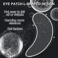 thumbnail image 3 of Men's Under Eye Patches, Collagen Gel Under Eye Mask for Dark Circles - Puffy Eyes - Eye Bags - Dry Eyes, Under Eye Treatment, Eye Patches Skincare for Adults, 3 Boxes, 3 of 12