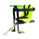 thumbnail image 2 of Asientos de bicicleta LIXADA Asiento de seguridad para bicicleta para niños Asiento de ciclismo acolchado para niños Asiento de bicicleta para niños montado en la parte delantera para 8 meses a 4 años Lixada Asientos de bicicleta, 2 of 7