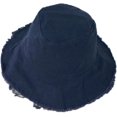 thumbnail image 6 of CoCopeaunts Women's Bucket Hat Cotton Frayed Brim Summer Fisherman Hat Ladies Thin Sun Shade Basin Hat Soft Casual All-Match, 6 of 8