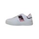 thumbnail image 3 of TENIS CASUAL LEON MUJER BLANCO CON ROSA POLIPIEL CABRA 5000 LEON 5000, 3 of 3