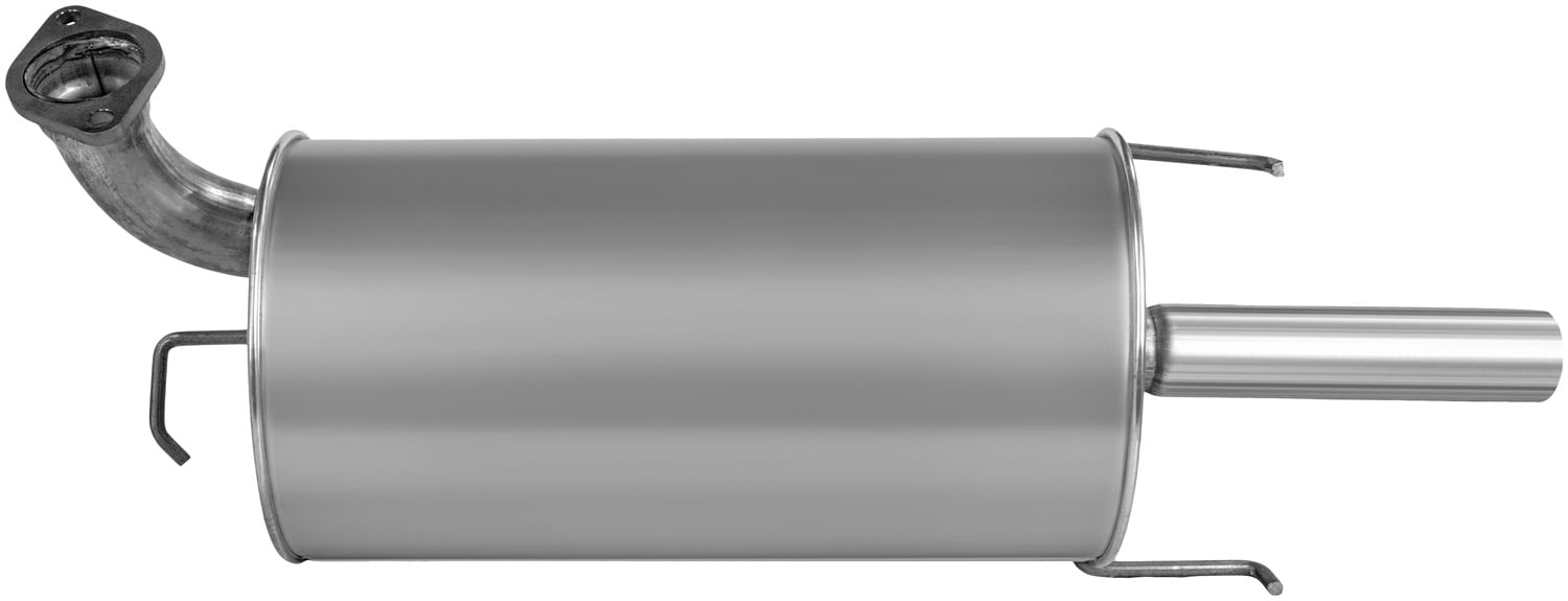 Stainless Steel Resonator Pipe Fits 97-98 ES300 97-03 Camry 99-03 Solara 