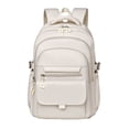 thumbnail image 3 of Gyujnb School Backpack, Durable Backpack for School College Students Lightweight Travel Daypack Casual Laptop Book Bag with Comfortable Straps, Backpack for School, 3 of 3