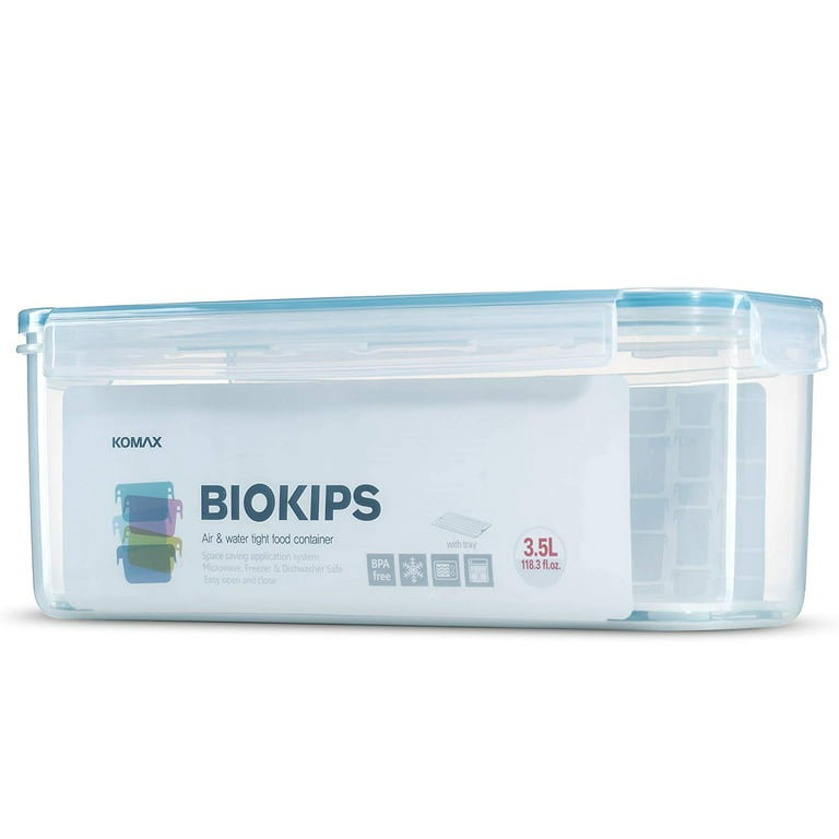 Komax Biokips 35-Cup Large Food Storage Container (280 oz.). Airtight