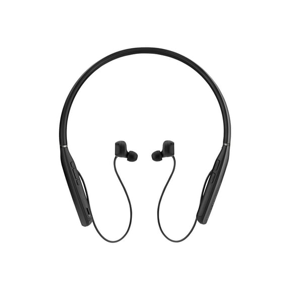 Sennheiser ADAPT 460 - Stereo - Wireless - Bluetooth - Earbud, Behind-the-neck - Binaural - In-ear - MEMS Technology, Noise Cancelling Microphone - Noise Canceling