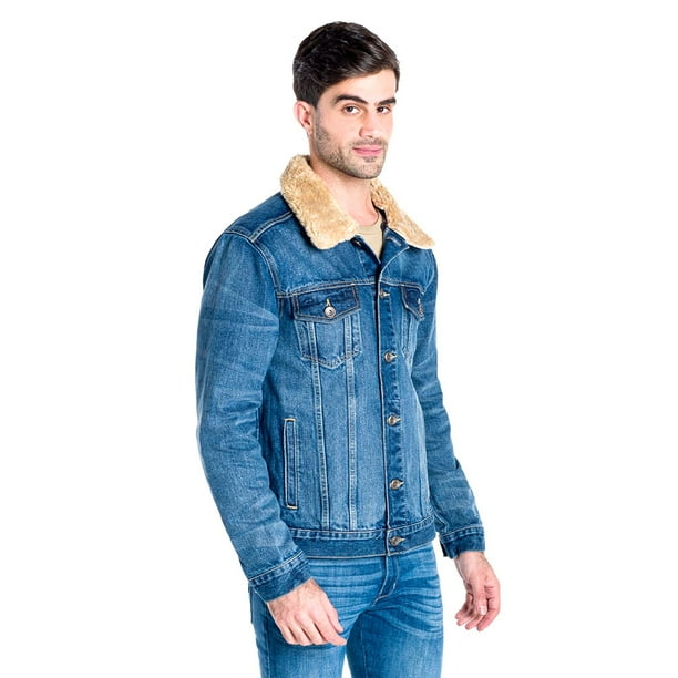 Chaqueta Chamarras Goga 2021 ?Chamarra Naranja GOGA Talla XL/EG