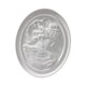 thumbnail image 1 of Escultura de resina Lady para pared perfecl artesanía hecha a mano 19,8x2,3x24,8 cm decoración colgante para el hogar accesorios de granja Estilo A, 1 of 8