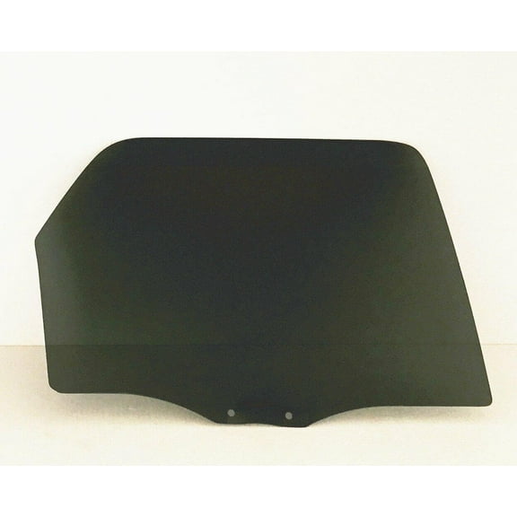 Passenger Right Side Rear Door Window Door Glass Compatible with Ford Escape/Mercury Mariner 2001-2007 Models