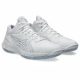 thumbnail image 3 of Asics Basketball Indoor Shoes GELBURST 28 White/Grey Blue 1063A099.100 2E 2025, 3 of 6