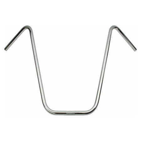 V Lowrider Handlebar 22  22.2mm Chrome. Bike handle bar  bicycle handle bar  lowrider handle bar  chopper  beach cruiser price history on PriceWatchPro