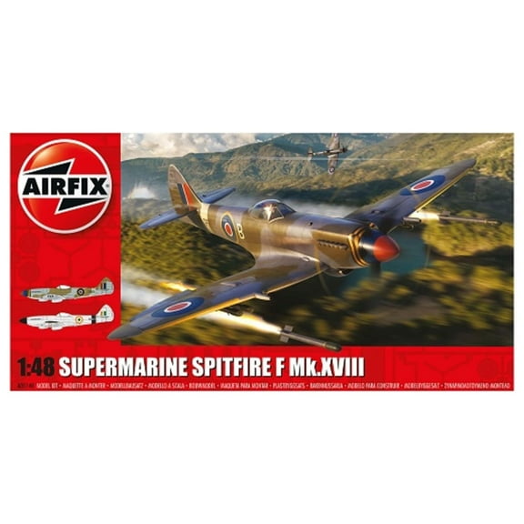 Airfix Supermarine Spitfire F Mk.XVIII New