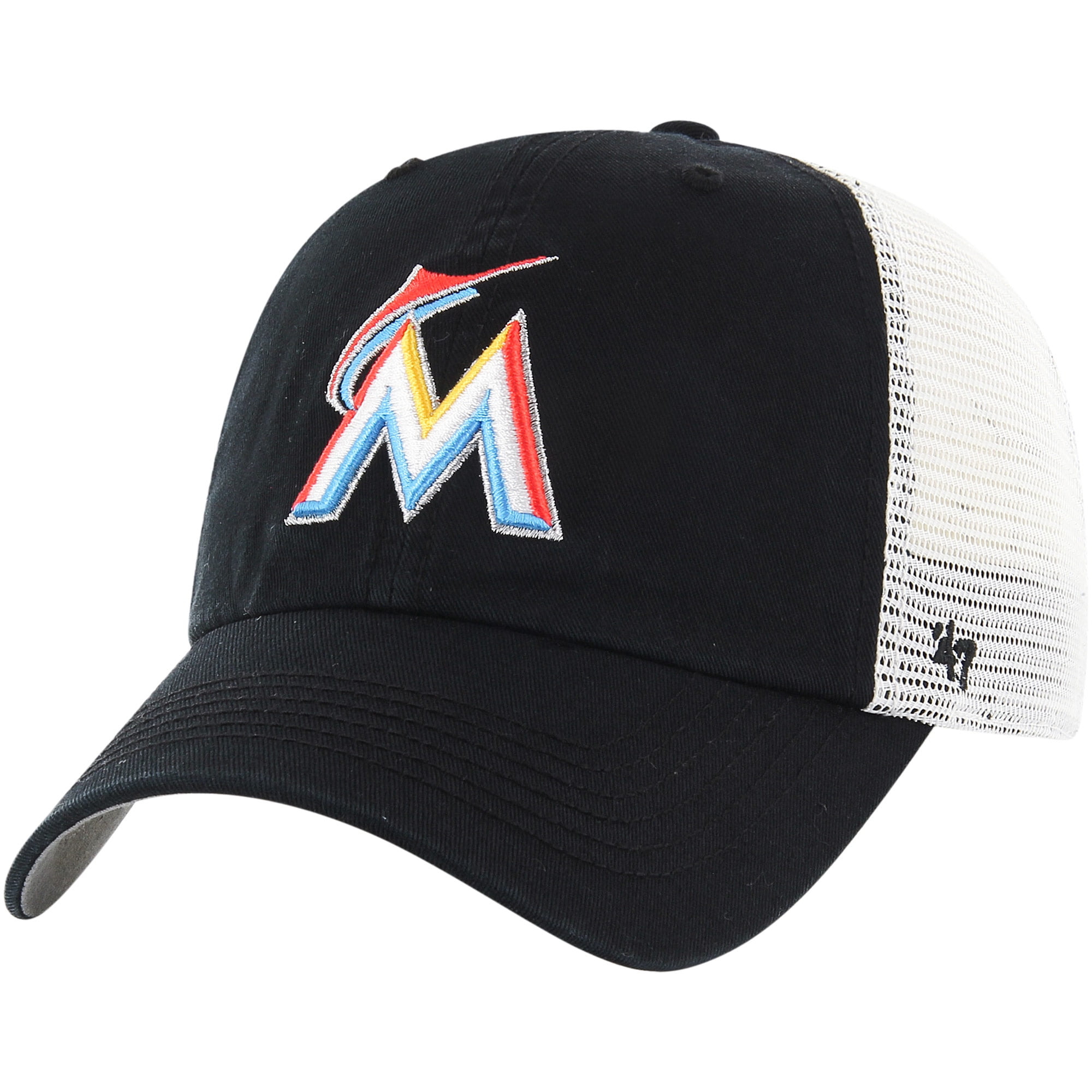 marlins 47 hat