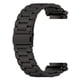 thumbnail image 2 of Elegante y duradera banda de reloj de metal de acero inoxidable compatible con Smartwatches electrónicos, 2 of 6