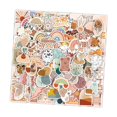 thumbnail image 3 of Rongfmy 100 Pieces Stickers for Water Bottles Cartoon for Notebook Laptop Journaling A, 3 of 9