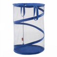 Neatfreak Round Pop Up Hamper, Blue