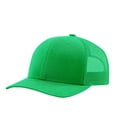 thumbnail image 5 of Unisex Trucker Hat Snapback Mesh Back Adjustable Cap One Size Fits Most Baseball, 5 of 5