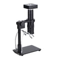 thumbnail image 2 of 41MP UHD Video Microscope Camera with 180X C Mount Lens for Phone Repair Teaching Demonstration AC100‑240VUS, 2 of 5