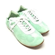Tory Burch Women's Tory Sneakers (Mint Chip - Mint Chip, 7)