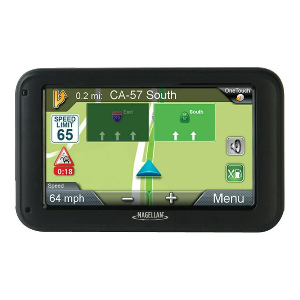 Magellan RoadMate 2230TLM GPS navigator automotive 4.3" widescreen