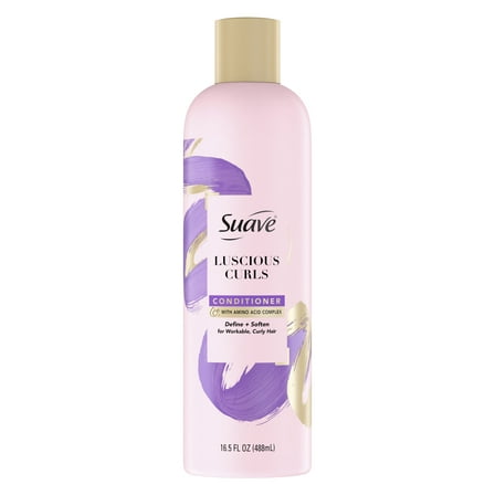 Suave Professionals Conditioner Curl Define, 17 oz