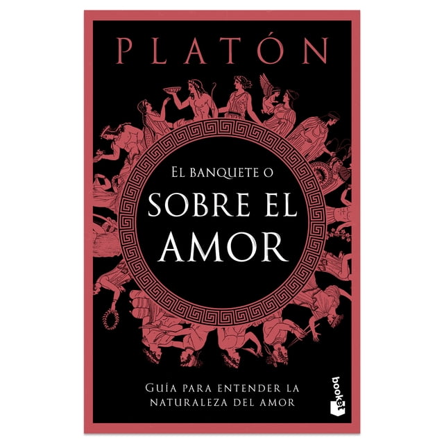 El Banquete O Sobre el Amor Ediciones Culturales Paidos SA De CV Libro de bolsillo 1ra edicion