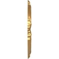 thumbnail image 3 of Ekena Millwork 16"OD x 3 1/2"ID x 1"P Attica Thermoformed PVC Ceiling Medallion (Fits Canopies up to 5 5/8"), Bright Coat Gold, 3 of 10
