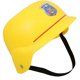 thumbnail image 3 of Construction Hats Kids Building Dress Up Hats Plastic Construction Helmet Toy, 3 of 5