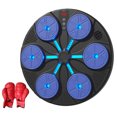 thumbnail image 1 of Cible de Boxe, Équipement Vitesse/mode avec Led Mural Équipement avec Vitesse/mode Réglable Led Équipement pour Enfants Bt Mural Led Musical Bt Équipement Enfants Réglable, 1 of 7