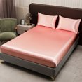 thumbnail image 4 of Économies à la Maison! Drap-Housse Kyusrd Housse de Matelas Pièce Antidérapante Housse de Lit Fixe Protection Complète de Matelas, 4 of 6