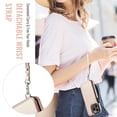 thumbnail image 4 of Funda para iPhone 13 Pro Max Wefor con billetera y soporte, 4 of 9