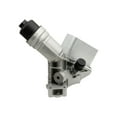 thumbnail image 5 of NOVAPARTS-11428583895 Aluminum Oil Filter Housing for 2016-2021 BMW 340i 440i 540d 540i 640i 740i M240i xDrive X3 X4 3.0L Engine Oil Cooler Assembly #11428583901 926453 11428488578, 5 of 9