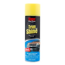 Stoner Car Care Trim Shine Protectant - 12 oz (3 (Best Interior Shine Product)